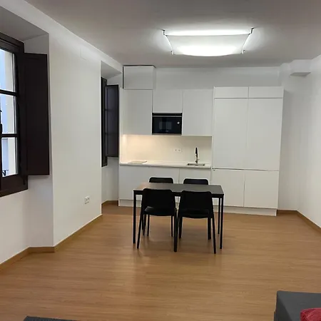Calle Rodrigo De Triana Con Opcion De Parking Apartment *