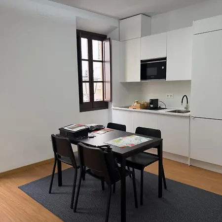 Rt74 Calle Rodrigo De Triana Con Opcion De Parking Apartmán