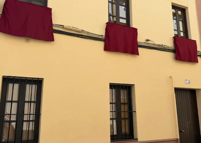 Rt74 Calle Rodrigo De Triana Con Opcion De Parking Apartmán Sevilla